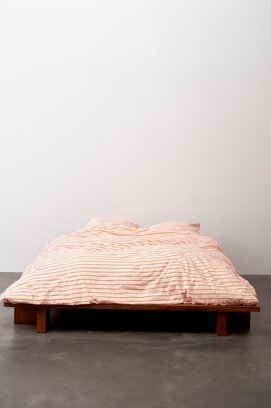 Marc O'Polo Thyra Housse de couette Flame 200x200/220