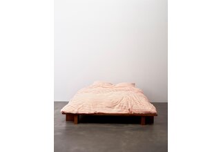 Marc O'Polo Thyra Housse de couette Flame 200x200/220