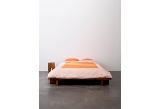 Marc O'Polo Housse de Couette Keersten Melon 200x200/220