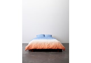 Marc O'Polo Housse de couette Jorn Denim bleu 140x200/220