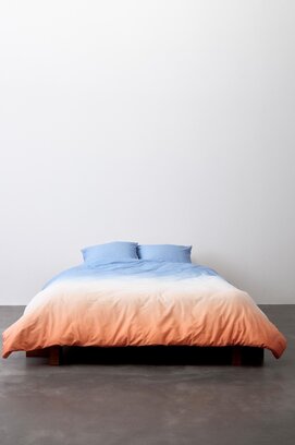 Marc O'Polo Housse de Couette Jorn Denim bleu 240x200/220