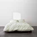 Marc O'Polo Marc O'Polo Gyda Housse de Couette Vert Sauge 200x200/220