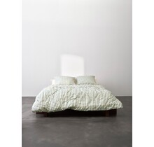 Marc O'Polo Gyda Housse de Couette Vert Sauge 200x200/220