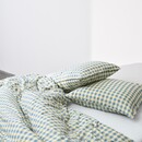 Marc O'Polo Marc O'Polo Gyda Housse de Couette Vert Sauge 200x200/220