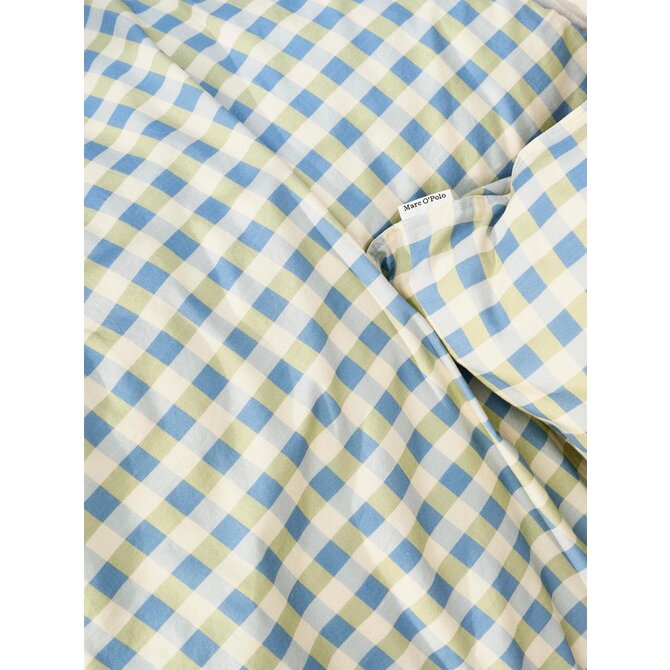 Marc O'Polo Gyda Dekbedovertrek Sage Green 200x200/220
