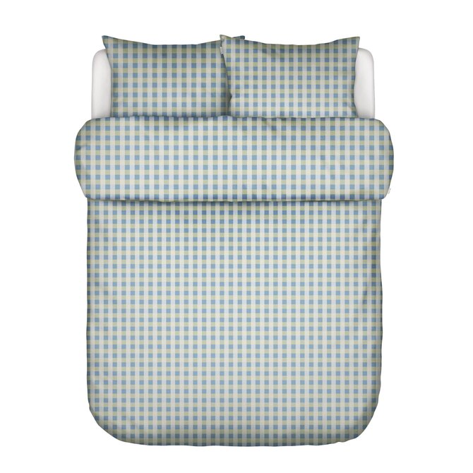 Marc O'Polo Gyda Dekbedovertrek Sage Green 200x200/220