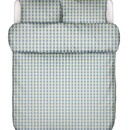 Marc O'Polo Marc O'Polo Gyda Housse de Couette Vert Sauge 260x200/220