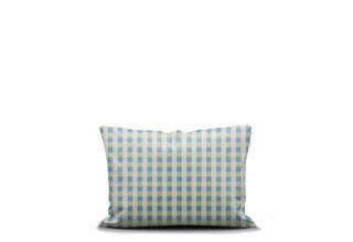 Marc O'Polo Taie d'oreiller Gyda Vert Sauge 60x70