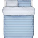 Marc O'Polo Marc O'Polo Thyra Housse de couette Denim bleu 140x200/220