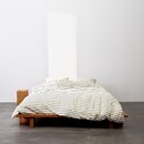 Marc O'Polo Marc O'Polo Housse de Couette Thyra Noir 140x200/220