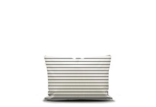 Marc O'Polo Thyra Taie d'oreiller Noir 60x70