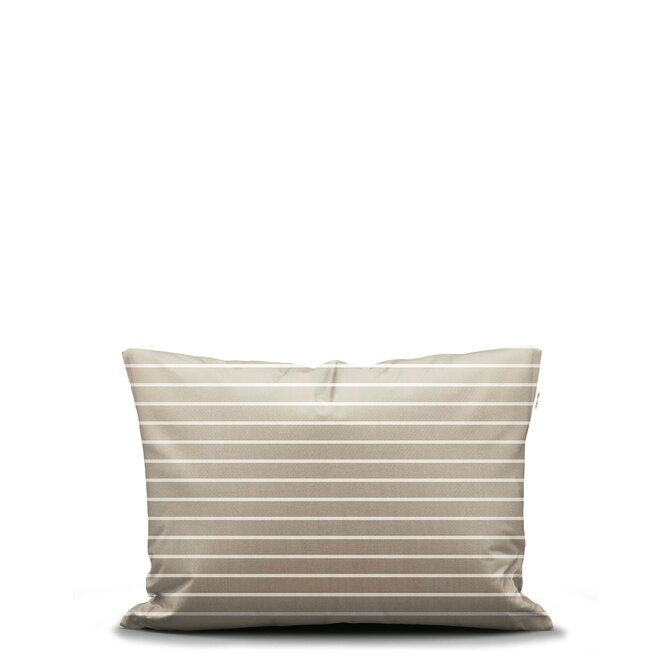 Marc O'Polo Thyra Kussensloop Black 60x70