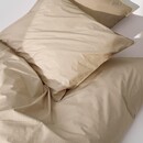 Marc O'Polo Marc O'Polo Tove Housse de couette Sable foncé 240x200/220