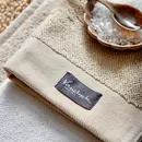 Vandyck Vandyck Home Towel Uni bleachedsand washandje 16x22