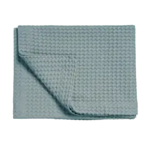 Vandyck Home Pique pearlblue Couvre-lit 160x250