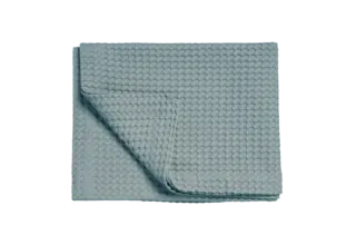 Vandyck Home Pique pearlblue Bedsprei 270x250