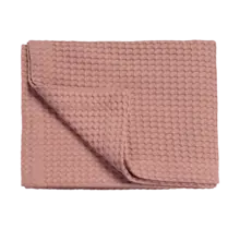 Vandyck Home Pique ashrose Couvre-lit 160x250