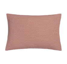 Vandyck Home Pique ashrose Couvre-lit 270x250