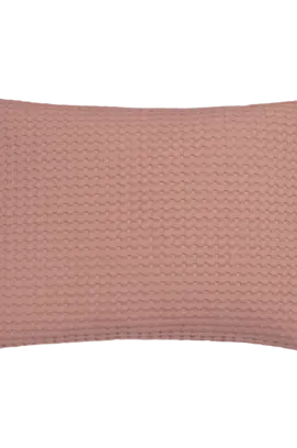 Vandyck Home Pique ashrose Couvre-lit 270x250