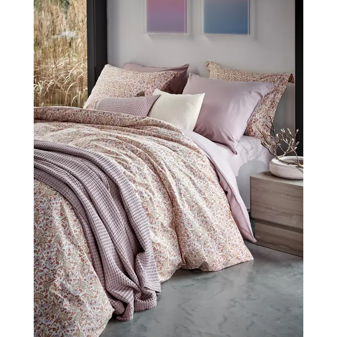 Vandyck Housse de couette Claire multi 1 personne (140x200/220)