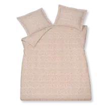 Housse de couette Vandyck Claire multi Lits-jumeaux (240x200/220)