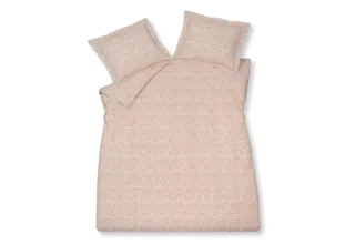 Housse de couette Vandyck Claire multi Lits-jumeaux (240x200/220)