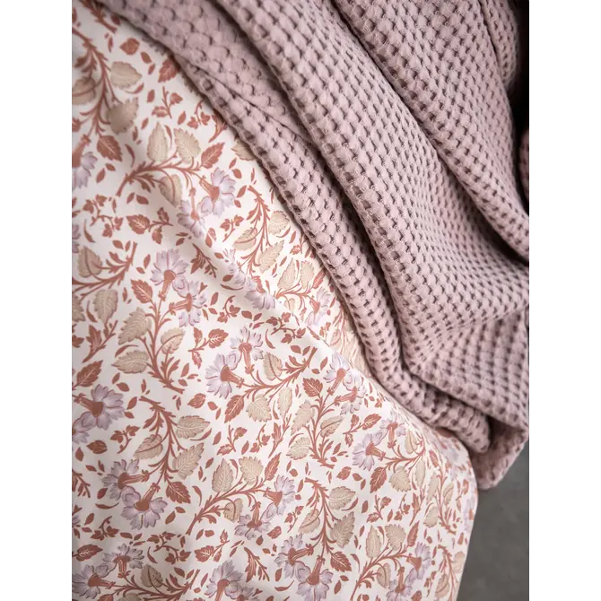 Housse de couette Vandyck Claire multi Lits-jumeaux (240x200/220)