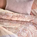 Vandyck Vandyck Dekbedovertrek Happy Fever apricotblush 1-persoons (140x200/220 )