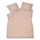 Vandyck Vandyck Dekbedovertrek Happy Fever apricotblush 2-persoons (200x200/220 )