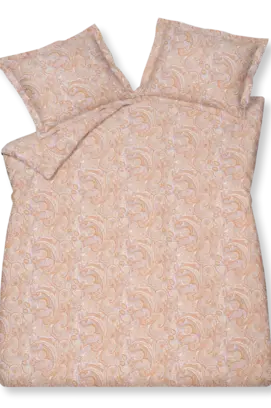 Vandyck Happy Fever apricotblush Kussensloop (60x70)