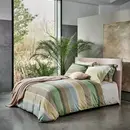 Vandyck Housse de couette Vandyck Optimist smokegreen Lits-jumeaux (240x200/220)
