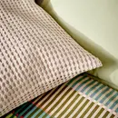 Vandyck Vandyck Dekbedovertrek Optimist smokegreen Lits-jumeaux (240x200/220 )