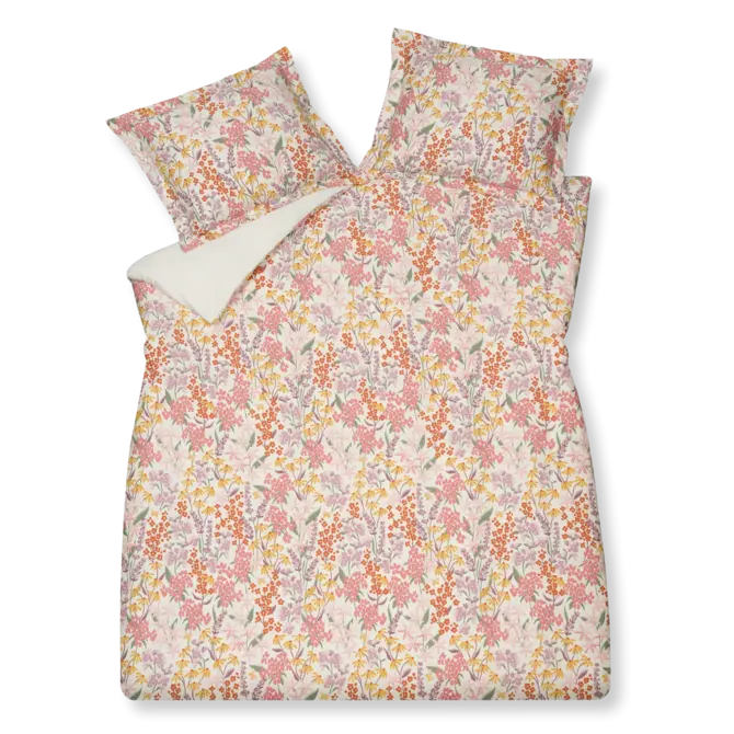 Housse de couette Vandyck Sunny multi Lits-jumeaux (240x200/220)