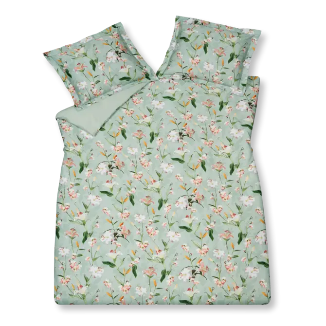 Vandyck Azalea lightgreen Kussensloop (60x70)