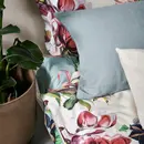 Vandyck Taie d'oreiller Vandyck Flower Mix creamtan (60x70)