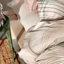 Vandyck Vandyck Flowing creamtan Kussensloop (60x70)