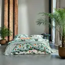 Vandyck Vandyck Housse de couette Fruit Garden vert clair Lits-jumeaux (240x200/220)