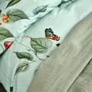 Vandyck Vandyck Fruit Garden vert clair Taie d'oreiller (60x70)