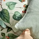 Vandyck Housse de couette Vandyck Fruit Garden creamtan Lits-jumeaux (240x200/220)