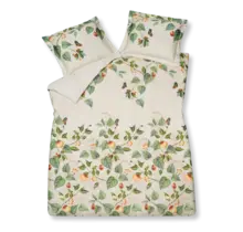 Vandyck Fruit Garden creamtan Taie d'oreiller (60x70)