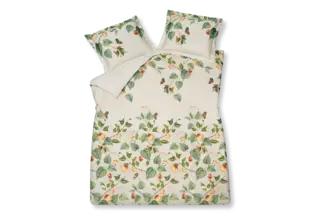 Vandyck Fruit Garden creamtan Kussensloop (60x70)