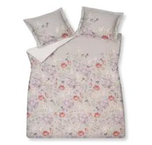 Vandyck Dekbedovertrek Linnea multi 1-persoons (140x200/220 )