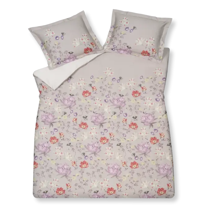 Vandyck Dekbedovertrek Linnea multi 2-persoons (200x200/220 )