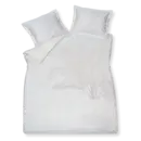 Vandyck Vandyck Housse de couette Motif Floral crème-tan 2 personnes (200x200/220)