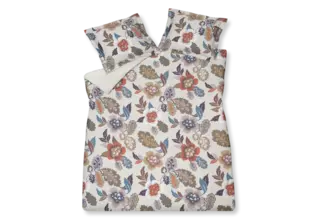 Vandyck Boheme Flower multi Taie d'oreiller (60x70)