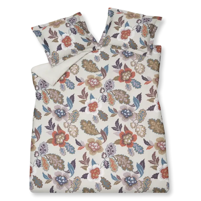 Vandyck Boheme Flower multi Kussensloop (60x70)