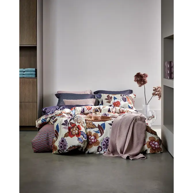 Vandyck Boheme Flower multi Kussensloop (60x70)