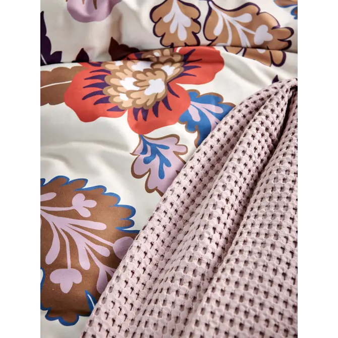 Vandyck Boheme Flower multi Kussensloop (60x70)