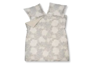 Housse de couette Vandyck Fresh Linen lin Lits-jumeaux (240x200/220)