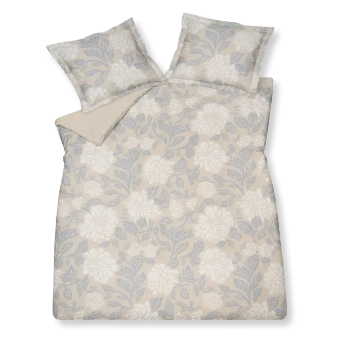 Housse de couette Vandyck Fresh Linen lin Lits-jumeaux (240x200/220)